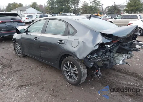 2024 Kia Forte Lxs из США, поврежденный, VIN 3KPF24AD2RE739162